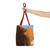 Gentle Elephant Embrace - Tote Bag (AOP)