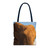 Gentle Elephant Embrace - Tote Bag (AOP)