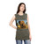 Gentle Elephant Embrace - Unisex Stonewash Tank Top