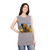 Gentle Elephant Embrace - Unisex Stonewash Tank Top