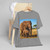 Gentle Elephant Embrace - Unisex Jersey T-Shirt