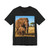 Gentle Elephant Embrace - Unisex Jersey T-Shirt
