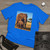 Gentle Elephant Embrace - Unisex Deluxe T-shirt 