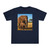 Gentle Elephant Embrace - Unisex Deluxe T-shirt 