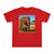 Gentle Elephant Embrace - Unisex Deluxe T-shirt 