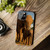 Gentle Elephant Embrace - Slim Phone Cases