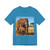 Gentle Elephant Embrace - Unisex Jersey Short Sleeve Tee