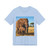Gentle Elephant Embrace - Unisex Jersey Short Sleeve Tee