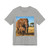 Gentle Elephant Embrace - Unisex Jersey Short Sleeve Tee