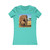 Gentle Elephant Embrace - Women's Favorite Tee