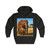Gentle Elephant Embrace - Unisex Full Zip Hoodie