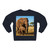 Gentle Elephant Embrace - Unisex Crew Neck Sweatshirt (EU)