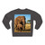 Gentle Elephant Embrace - Unisex Crew Neck Sweatshirt (EU)