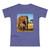 Gentle Elephant Embrace - Single Jersey Women's T-shirt