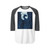Celestial Dragon - Unisex Three-Quarter Sleeve Raglan Shirt
