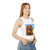 Gentle Elephant Embrace - Women's Micro Rib Racer Tank Top