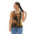 Gentle Elephant Embrace - Women's Tank Top (AOP)