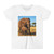 Gentle Elephant Embrace - Youth Short Sleeve Tee