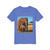 Gentle Elephant Embrace - Youth Short Sleeve Tee