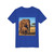 Gentle Elephant Embrace - Youth Short Sleeve Tee