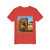 Gentle Elephant Embrace - Youth Short Sleeve Tee