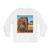 Gentle Elephant Embrace - Unisex Classic Long Sleeve T-Shirt