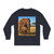 Gentle Elephant Embrace - Unisex Classic Long Sleeve T-Shirt