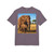 Gentle Elephant Embrace - Unisex Heavy Oversize Tee