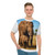 Gentle Elephant Embrace - Men's Loose T-shirt (AOP)