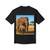 Gentle Elephant Embrace - Unisex Midweight T-shirt, Made in US