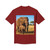 Gentle Elephant Embrace - Unisex Midweight T-shirt, Made in US