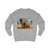 Gentle Elephant Embrace - Unisex Sweatshirt