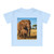 Gentle Elephant Embrace - Baby T-Shirt