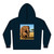 Gentle Elephant Embrace - Toddler Pullover Fleece Hoodies