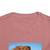 Gentle Elephant Embrace - Toddler Short Sleeve Tee