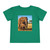 Gentle Elephant Embrace - Toddler Short Sleeve Tee