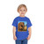 Gentle Elephant Embrace - Toddler Short Sleeve Tee