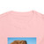 Gentle Elephant Embrace - Toddler Short Sleeve Tee
