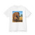Gentle Elephant Embrace - Kids Heavy Cotton™ Tee
