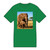 Gentle Elephant Embrace - Core Cotton Tee