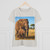 Gentle Elephant Embrace - Women's Midweight Cotton Tee