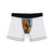 Gentle Elephant Embrace - Men's Boxers (AOP)
