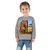 Gentle Elephant Embrace - Toddler Long Sleeve Tee