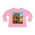 Gentle Elephant Embrace - Toddler Long Sleeve Tee