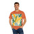 Tropical Leaf Harmony - Unisex Garment-Dyed T-shirt