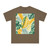 Tropical Leaf Harmony - Organic Unisex Classic T-Shirt