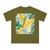 Tropical Leaf Harmony - Organic Unisex Classic T-Shirt