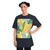 Tropical Leaf Harmony - Organic Unisex Classic T-Shirt