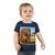 Gentle Elephant Embrace - Toddler T-shirt