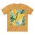 Tropical Leaf Harmony - Adult Staple Tee